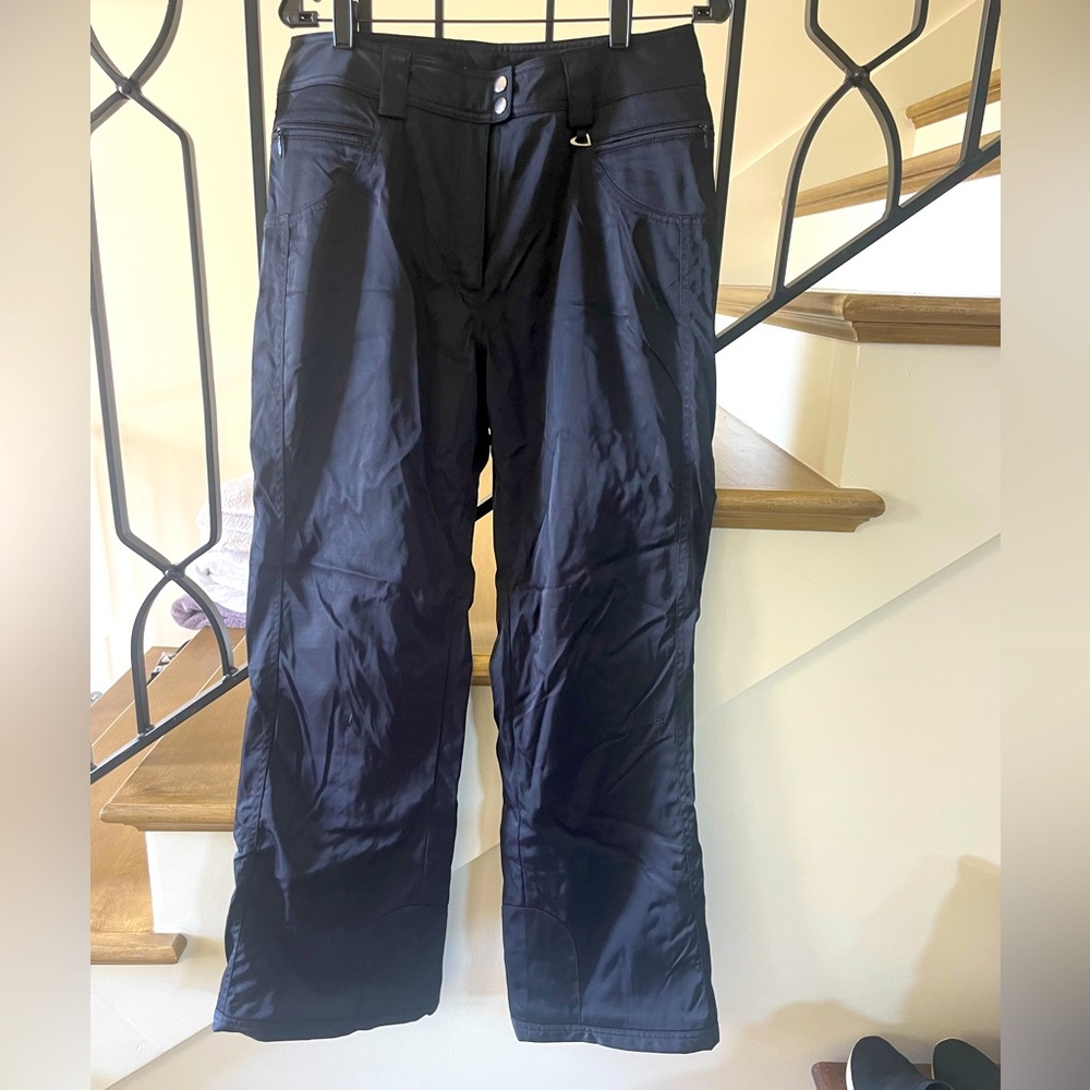 Black Ski pants
